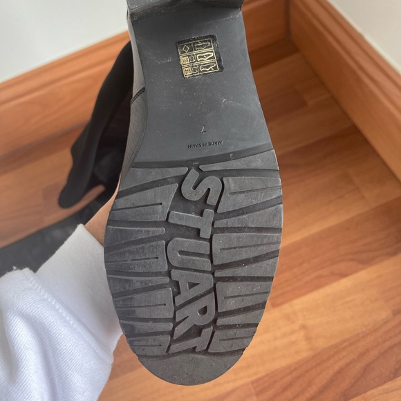 Stuart weitzman almost new boots - Picture 2 of 3